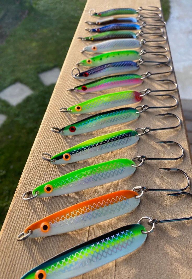 Westcoast Fishing Tackle PhatE Spoon River Sportsman