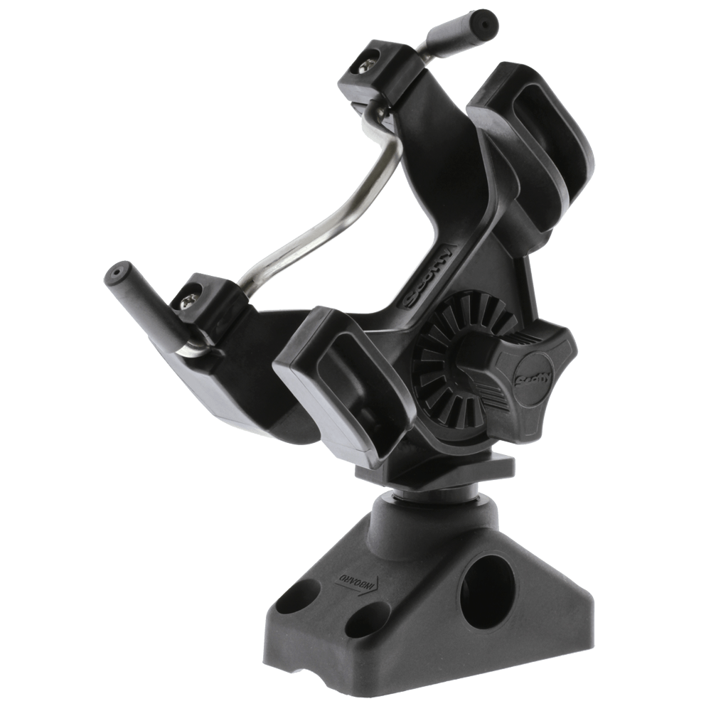 Scotty R5 Quick Release Rod Holder River Sportsman
