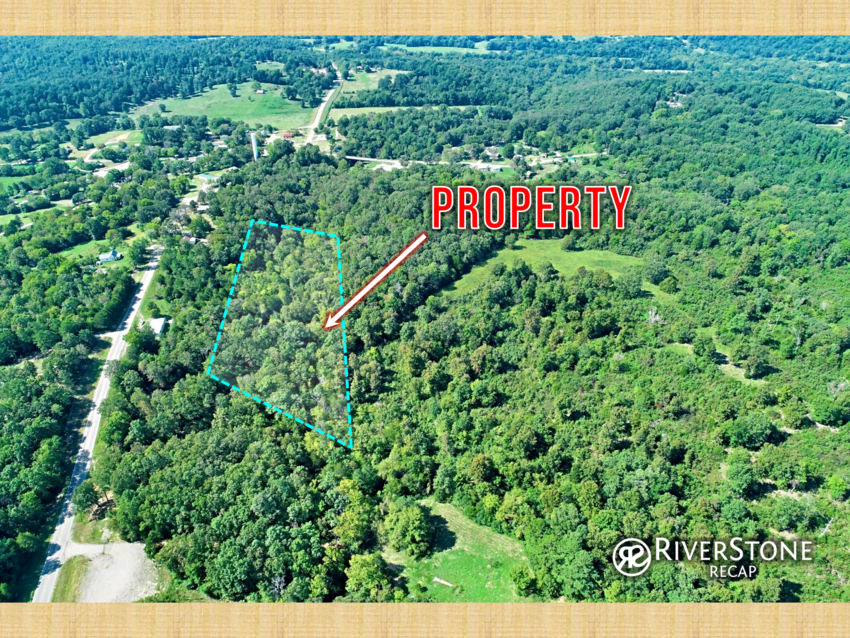 🌲 Secluded Nature in Ravenden Springs, Arkansas 3 Acres for Sale