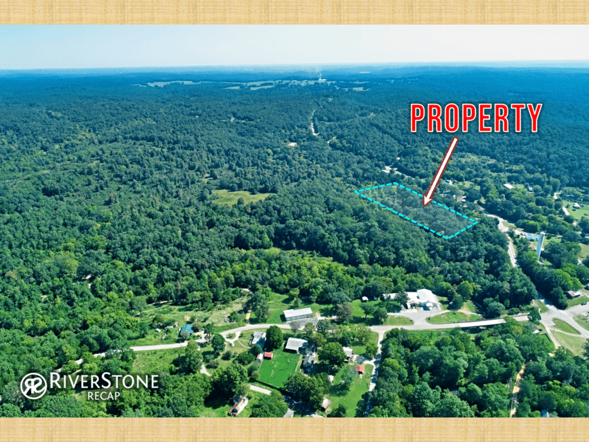 🌲 Secluded Nature in Ravenden Springs, Arkansas 3 Acres for Sale