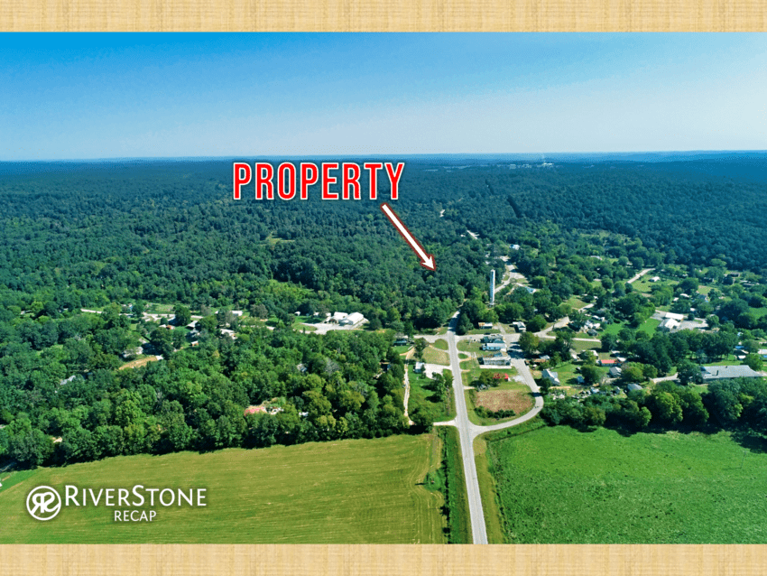 🌲 Secluded Nature in Ravenden Springs, Arkansas 3 Acres for Sale