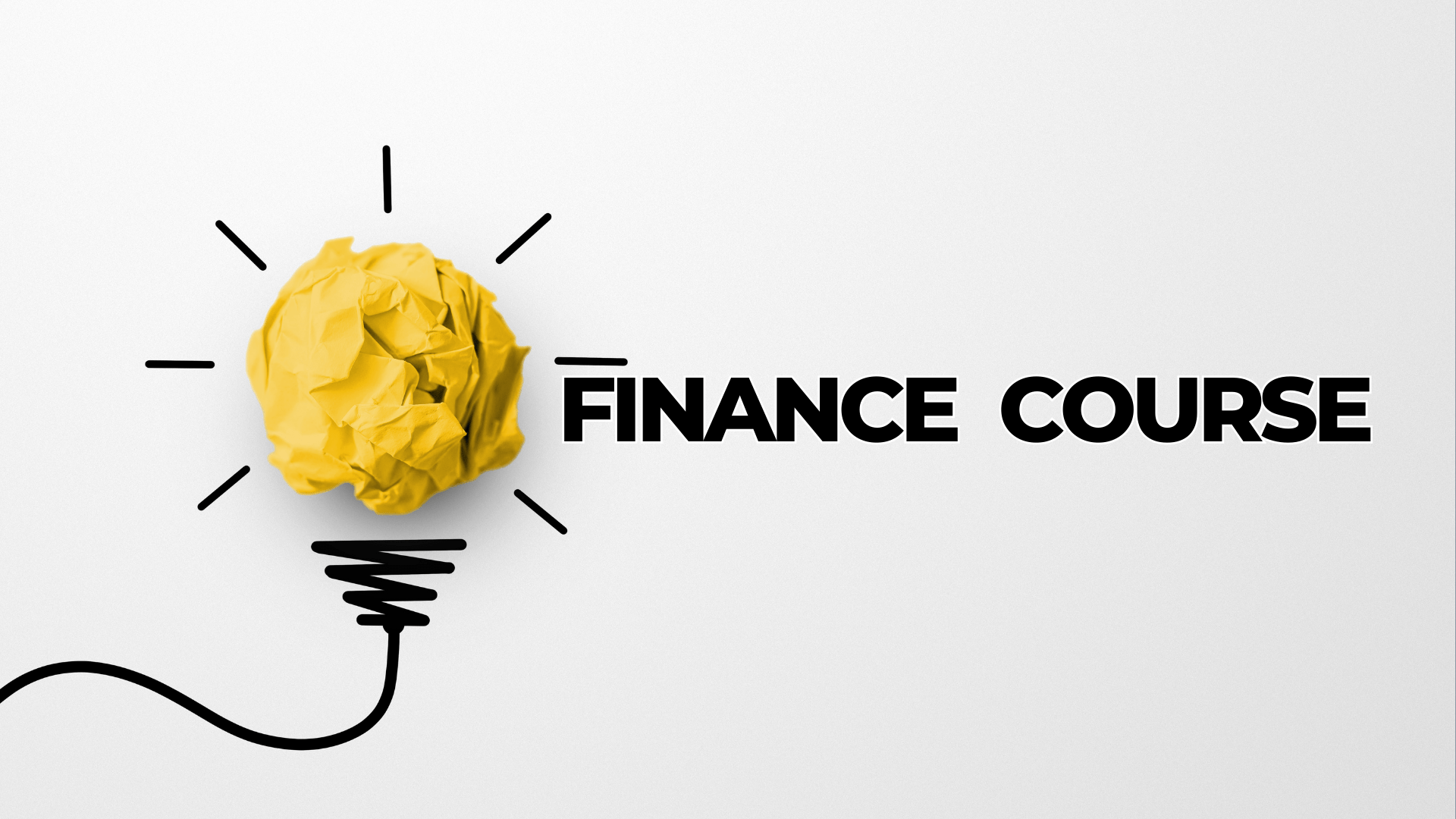 Best Finance Course in Singapore