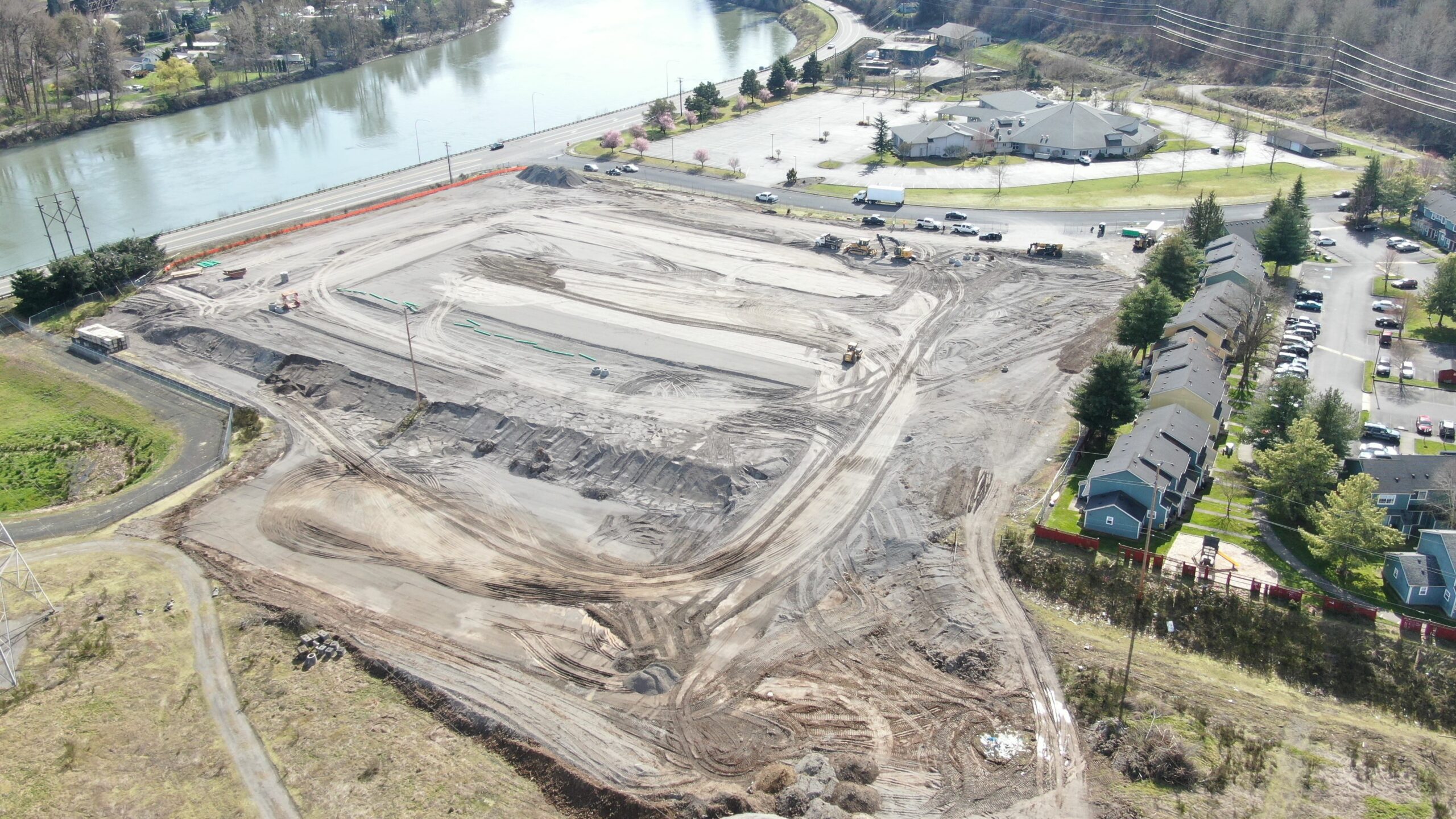 RiverStone Villas Brand New Apartments in Kelso, WA