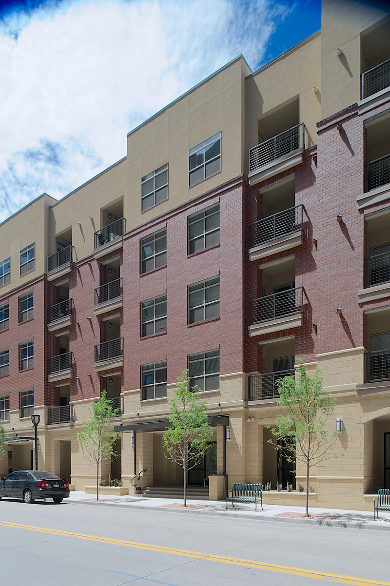 The Manhattan Lofts Denver