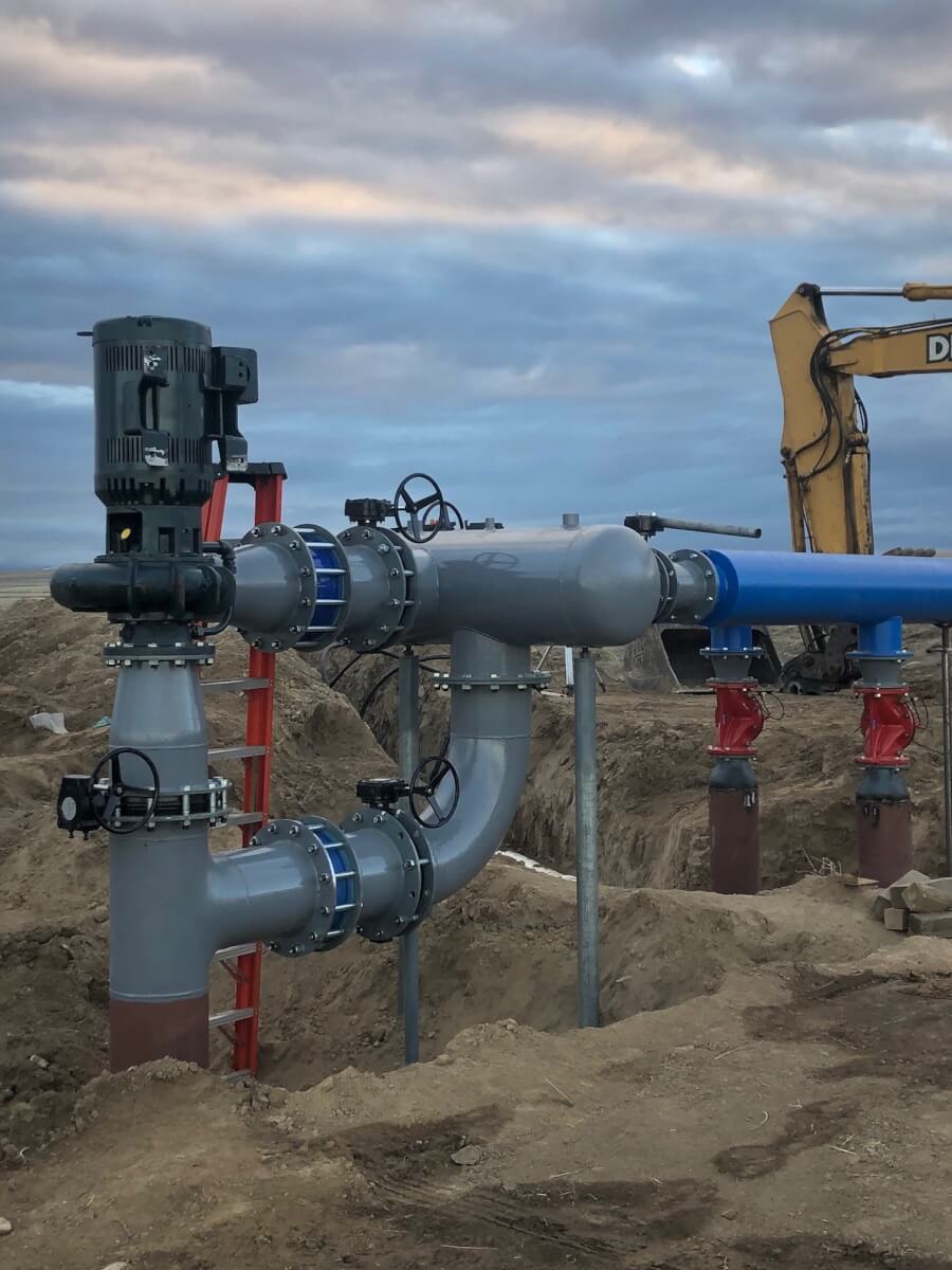 Valley RiverTech Irrigation