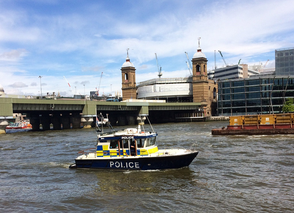 River Thames Moorings Gallery