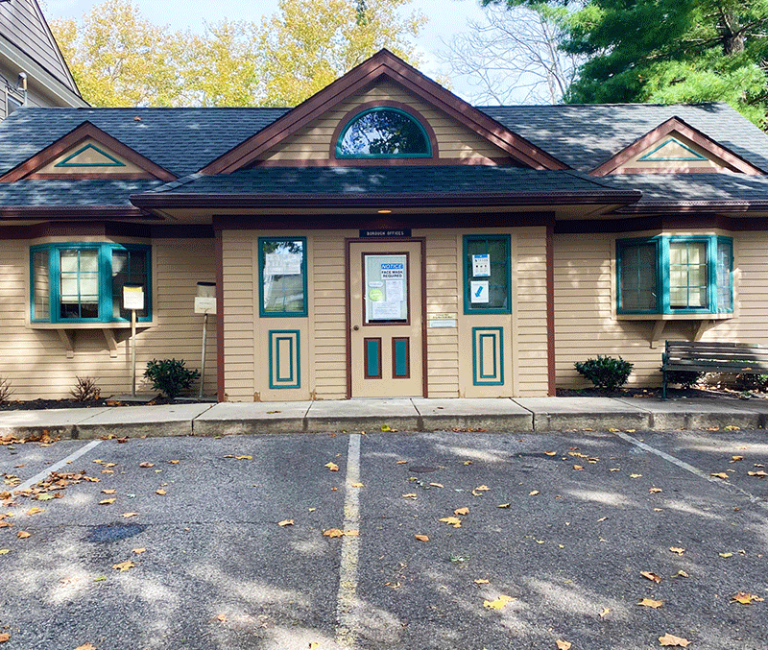 Tax Borough Of Riverton, NJ