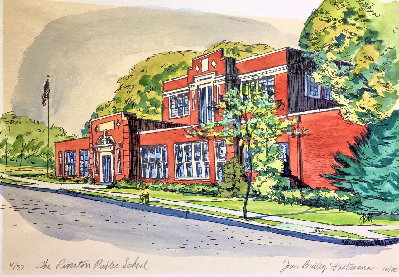 Edward and Joan Hartmann Historical Society of Riverton, NJ