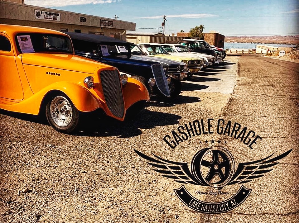 Classic Car Dealer and Sales in Lake Havasu City Motorsports Media