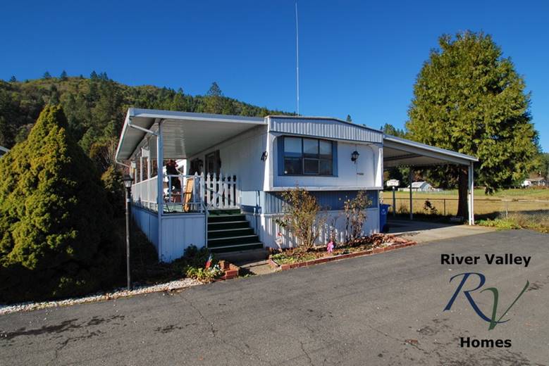 Manufactured Home For Sale at 315 West Evans Creek Rd, Rogue River, Oregon