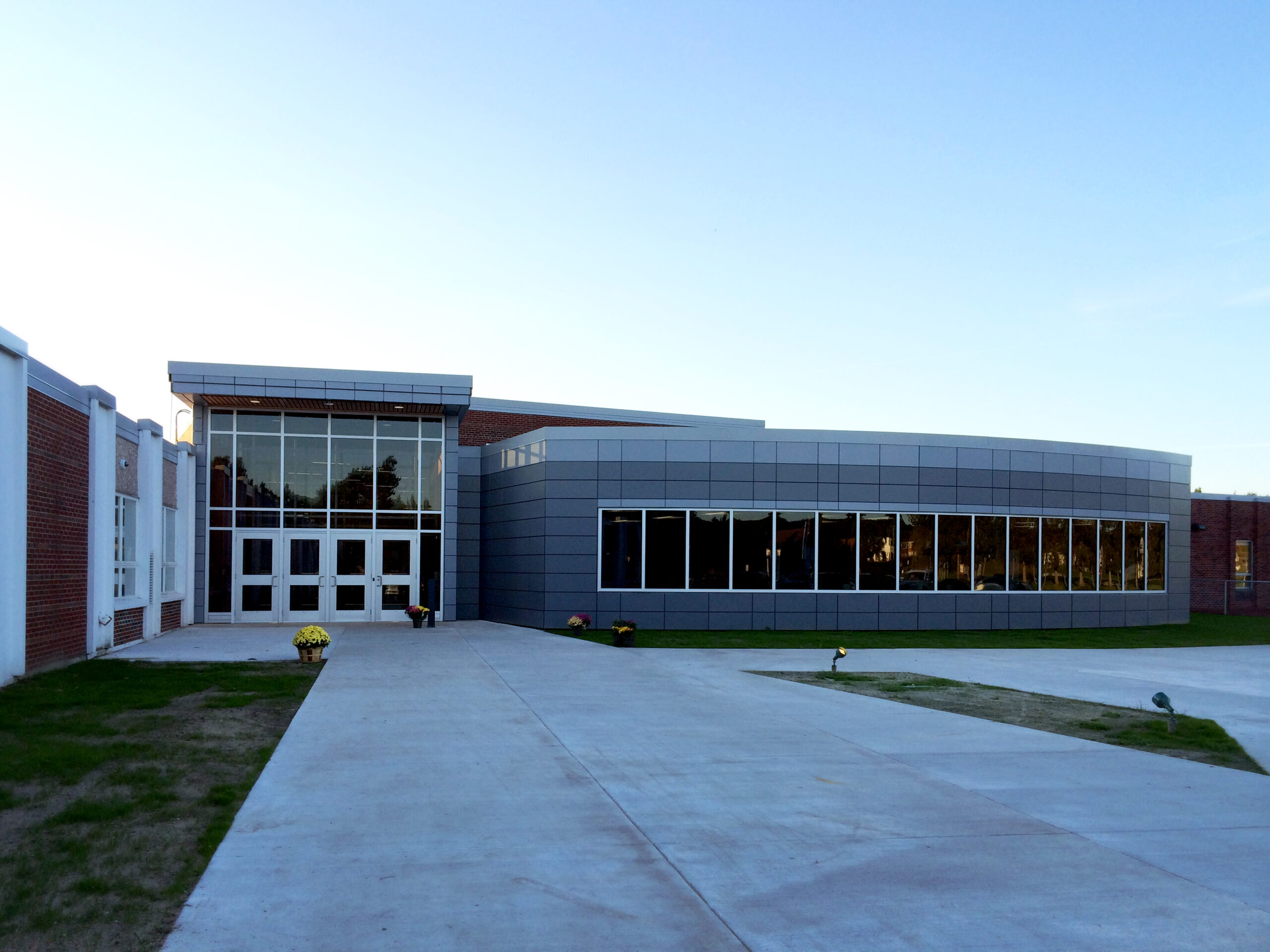River Heights Elementary School River Valley Architects