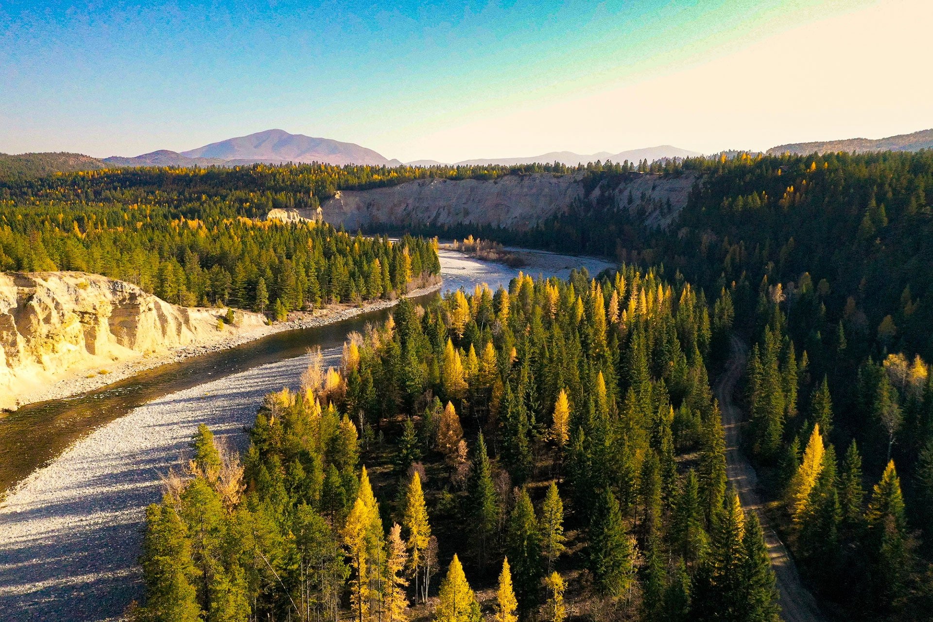 Projects River Valley Estates