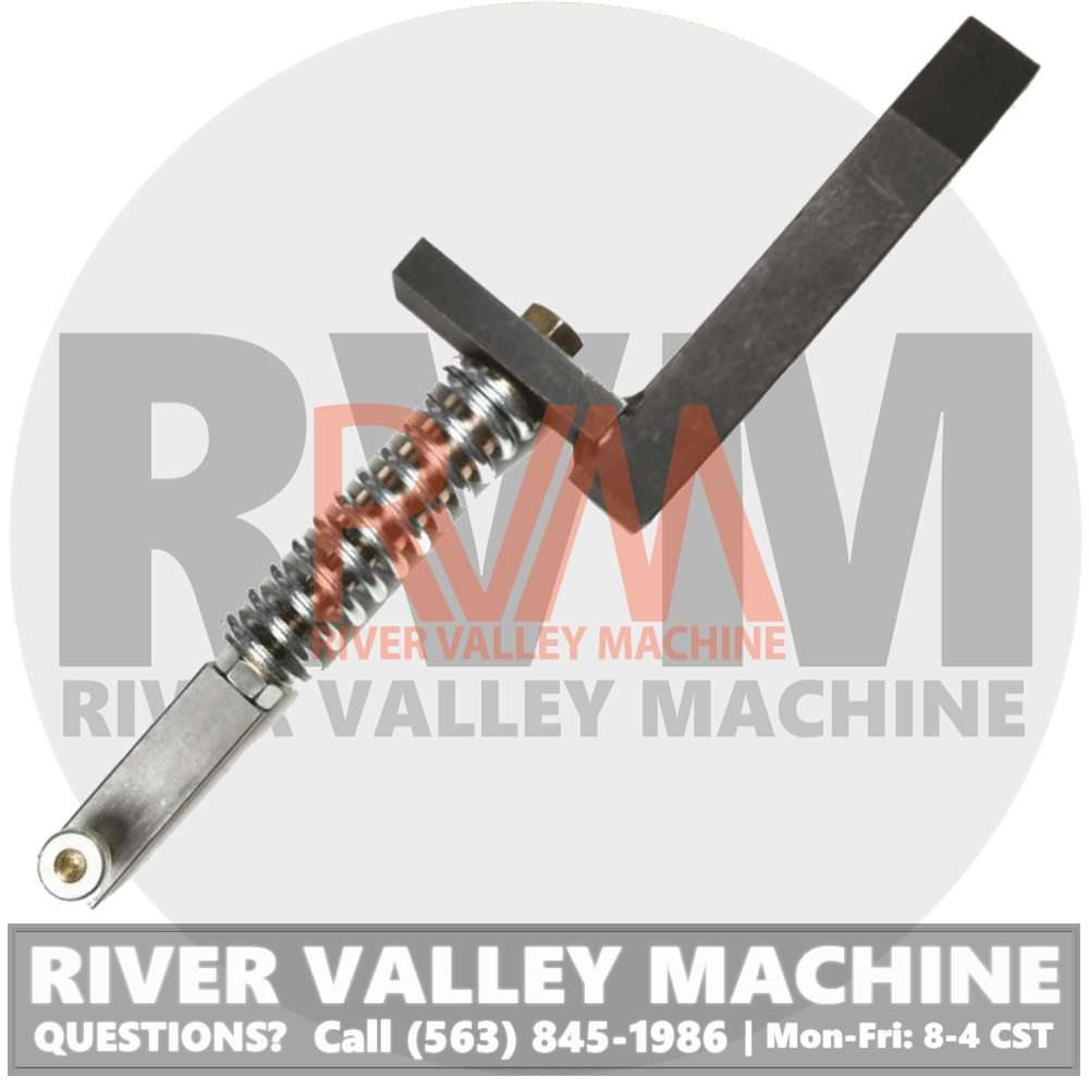 RVM® Wedge Repair Kit [LH] Bobcat® BobTach River Valley Machine