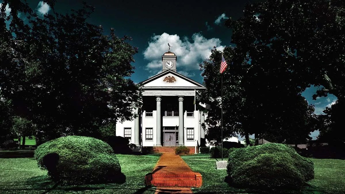 Marion County RVRC River Valley Regional Commission