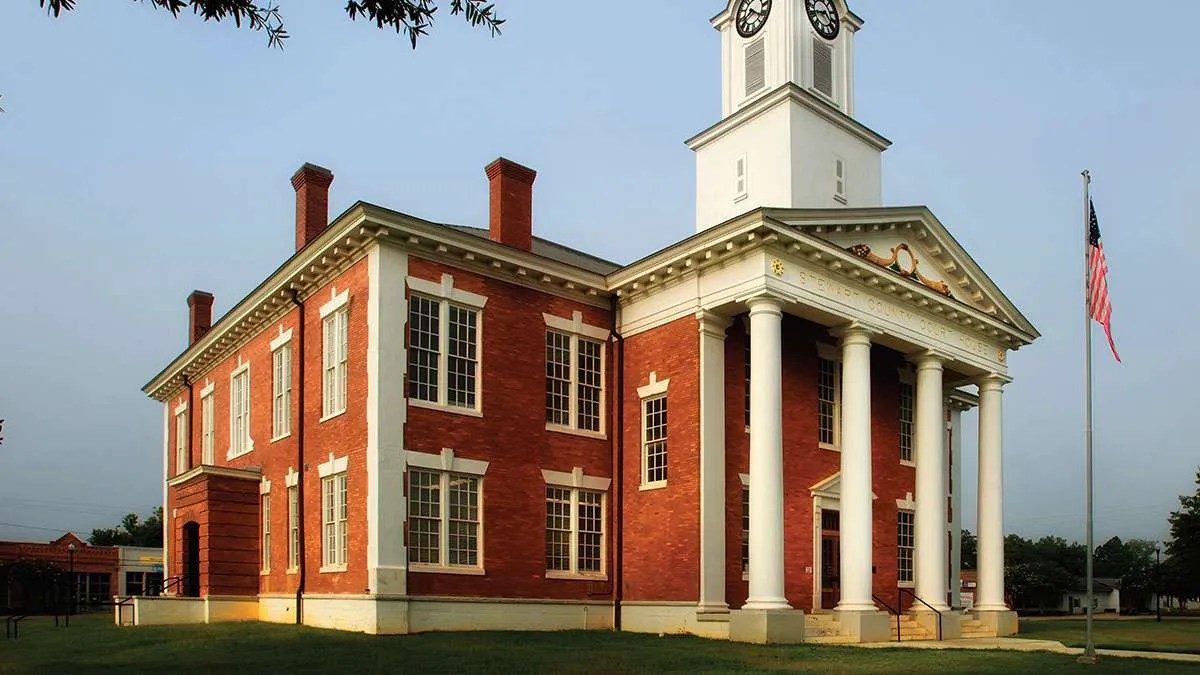 Stewart County RVRC River Valley Regional Commission