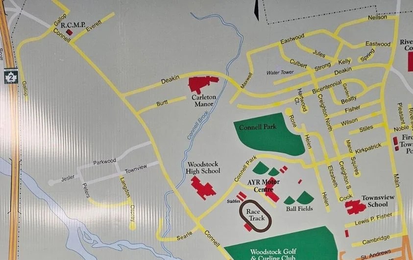 UPDATE Boil order issued for parts of Woodstock River Valley Sun