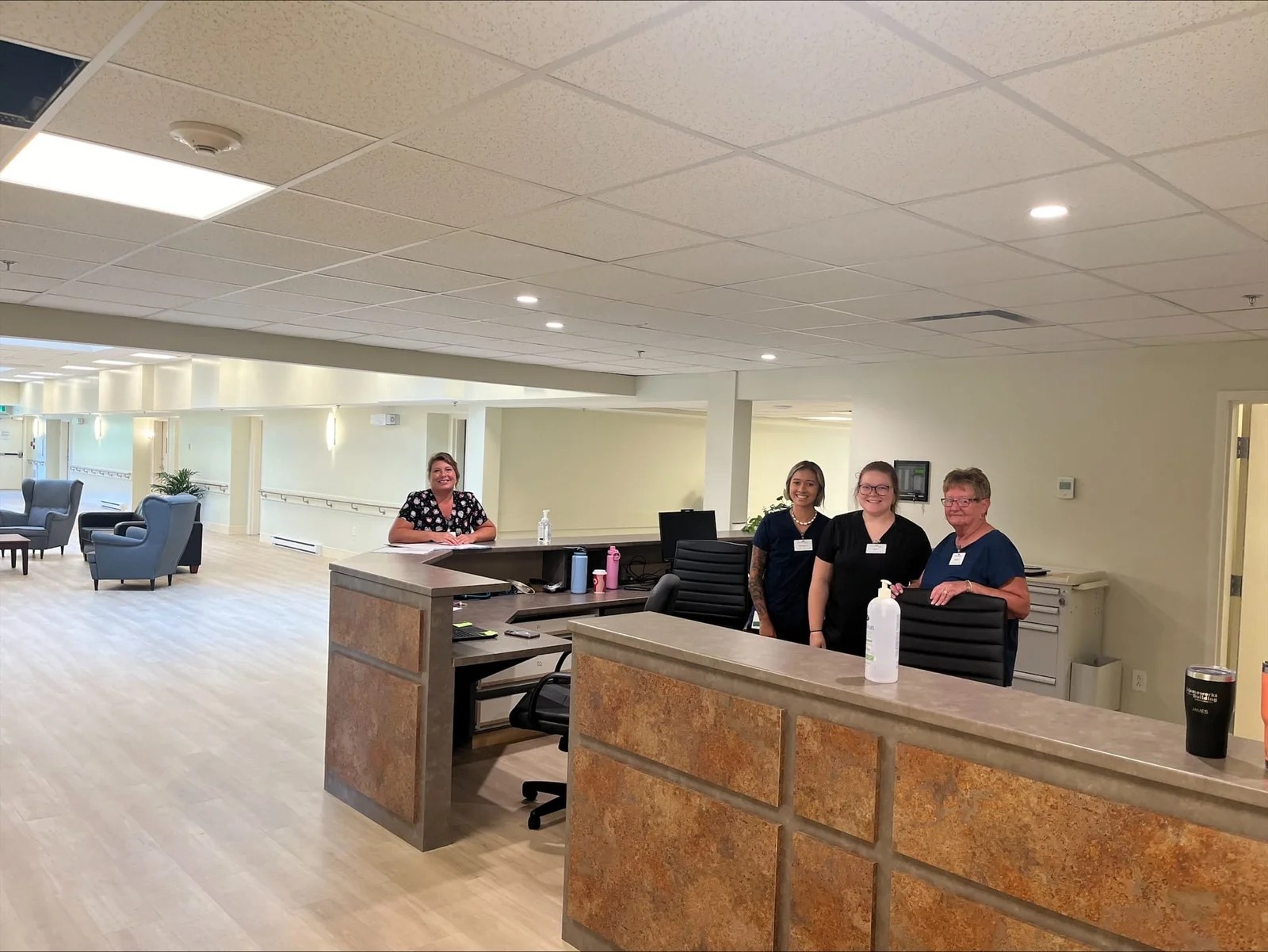 Riverside Ramblings New fall colours and a new unit River Valley Sun