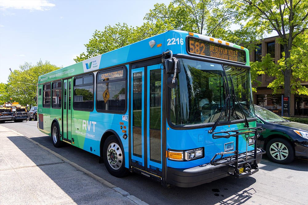 Services River Valley Transit