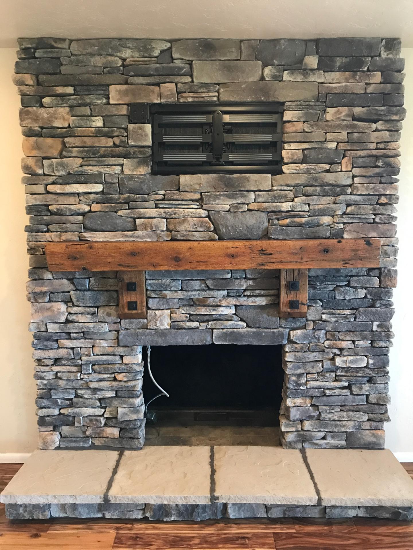 Mantels River Valley Woodworks