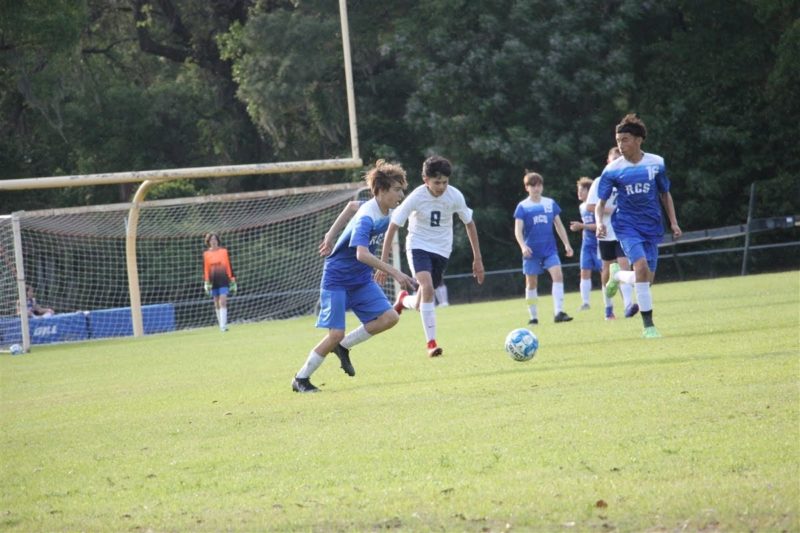 Athletics - Riverview Charter School