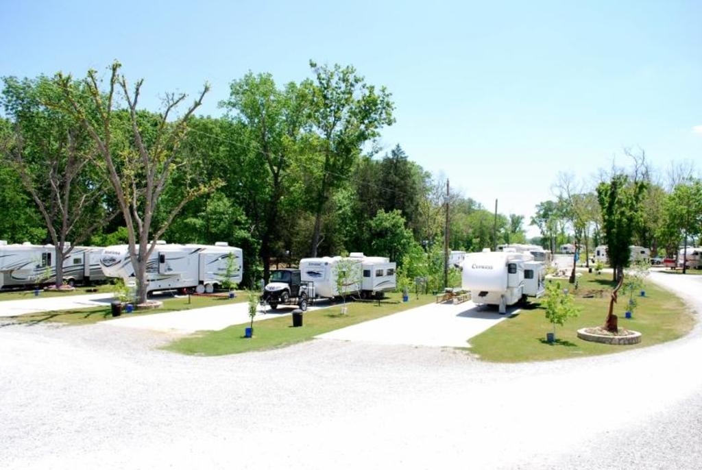 Gallery Riverview RV & Recreational Park