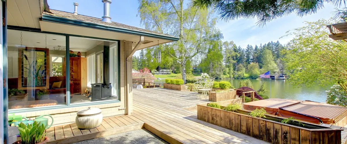 How to Build a Floating Deck The Best Guide For Homeowners Riverview