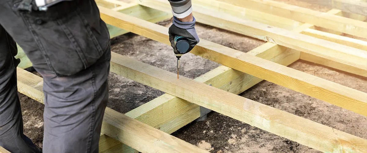 Most Important Deck Building Codes In Knoxville, TN Riverview Decks