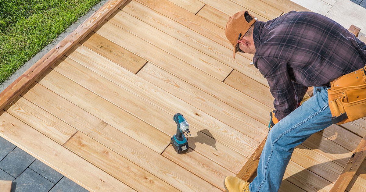 The Best Way To Choosing Deck Contractors In Knoxville, TN Riverview