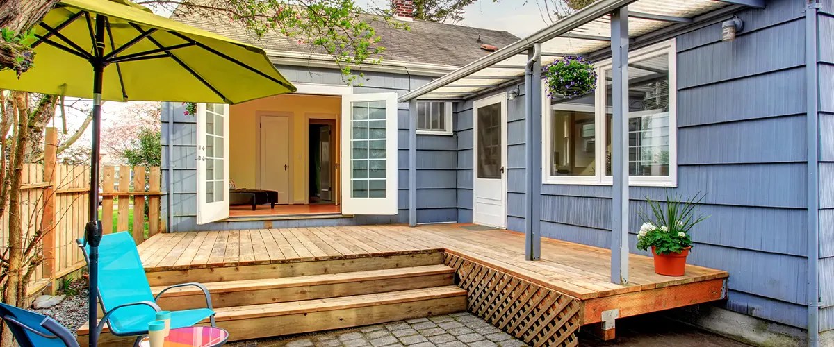 Deck Repair in Eagleton Village, TN