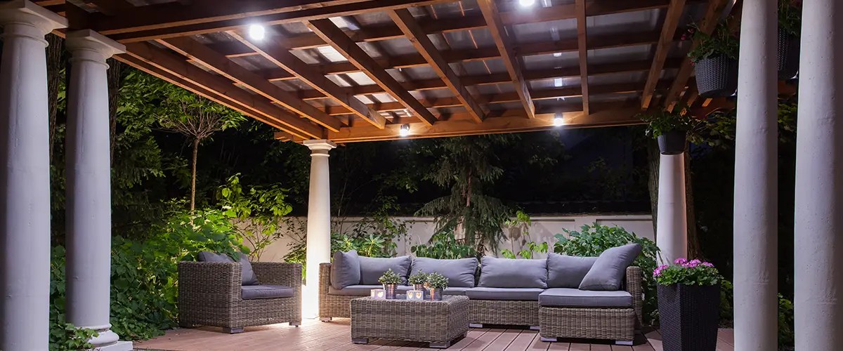 7 Deck Lighting Ideas To Beautify Your Outdoor Space Riverview Decks