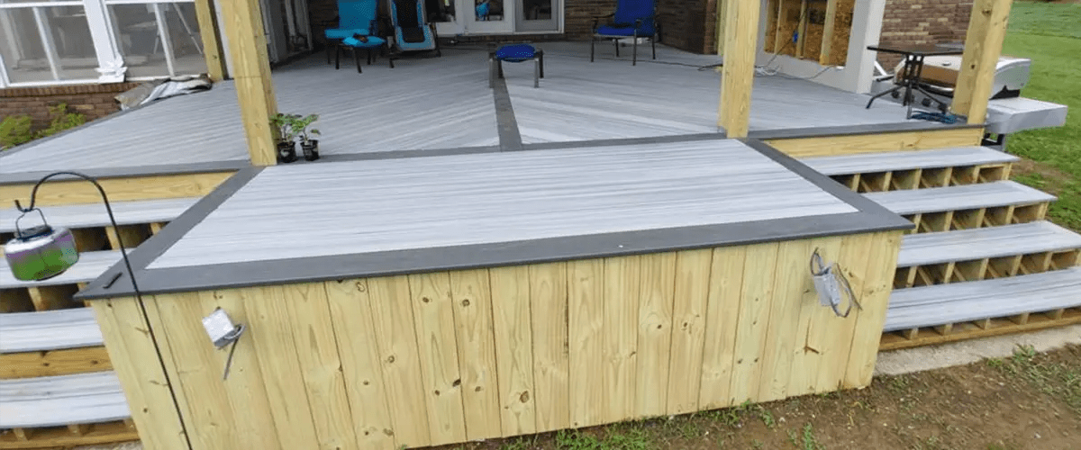 The Best Deck Repair In Louisville, TN