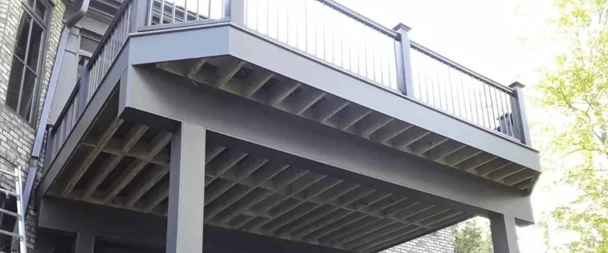 The Best Deck Repair In Louisville, TN