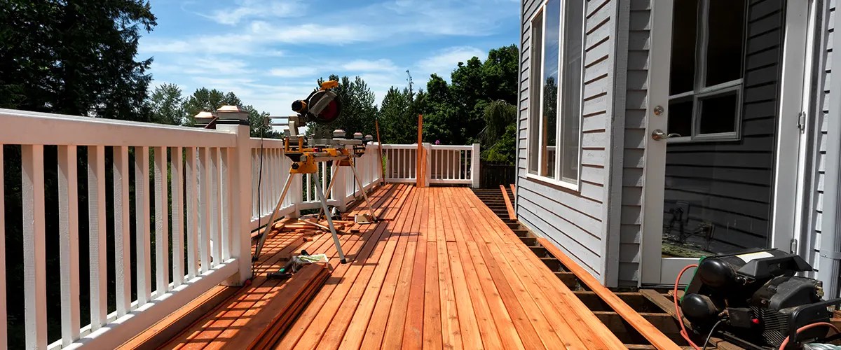 The Best Deck Building Companies In Maryville, TN Riverview Decks
