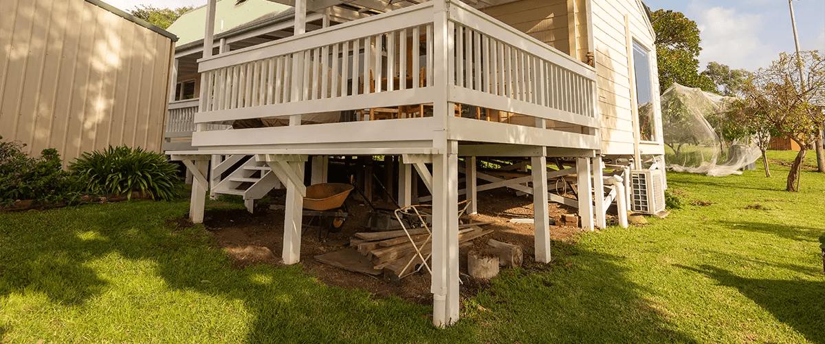 The Ultimate Guide To Under Deck Ceiling Cost Riverview Decks