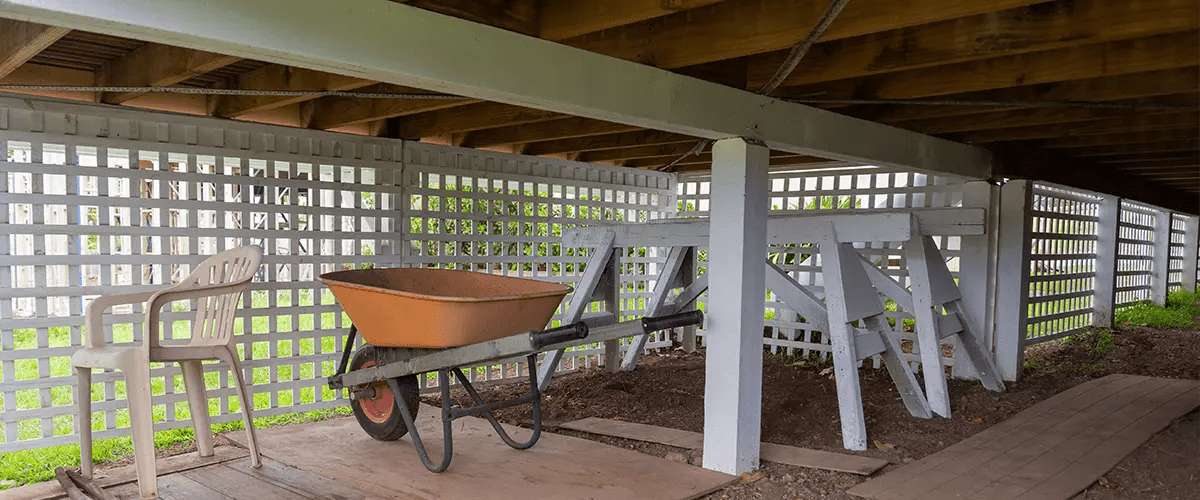 The Ultimate Guide To Under Deck Ceiling Cost Riverview Decks