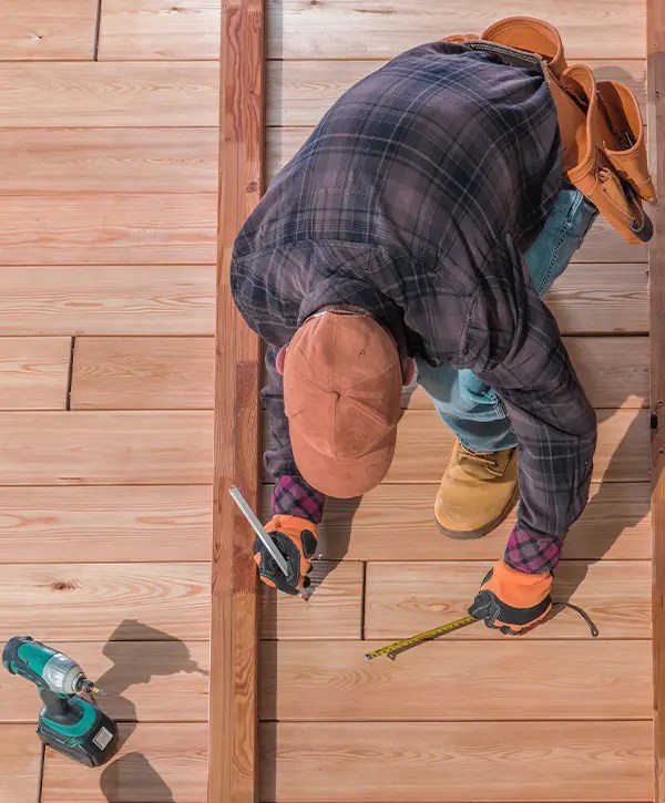 Deck Installation Cost in Farragut, TN Riverview Decks