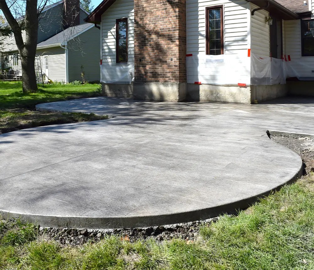 Concrete Patios In Knoxville, Maryville & More Of TN