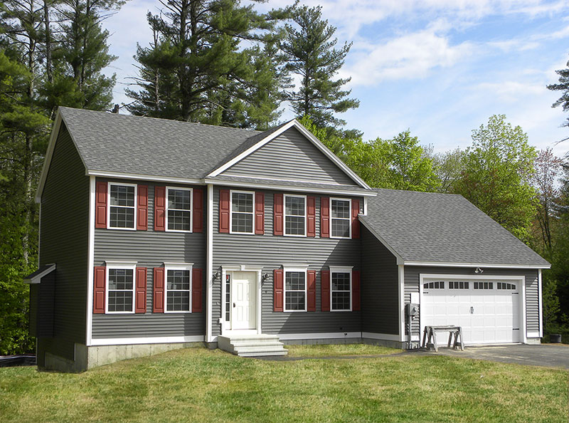 RiverView Estates New Homes in Raymond, NH