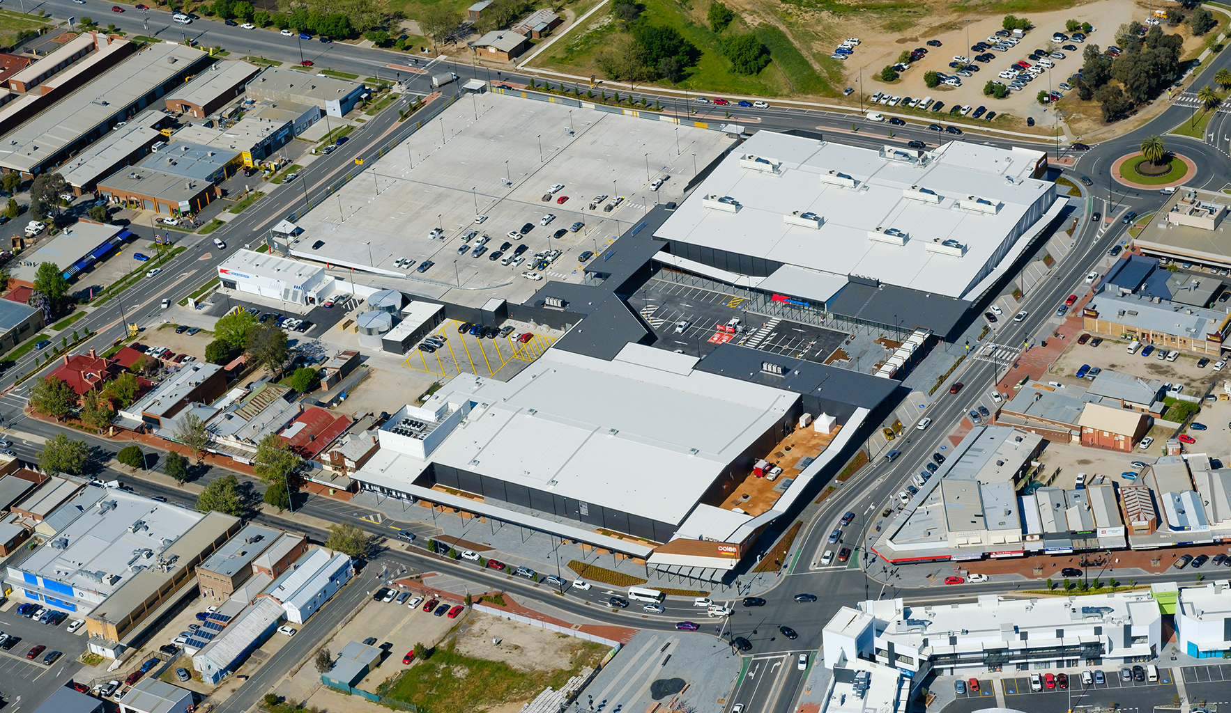 Mann Central, Wodonga Riverview Group