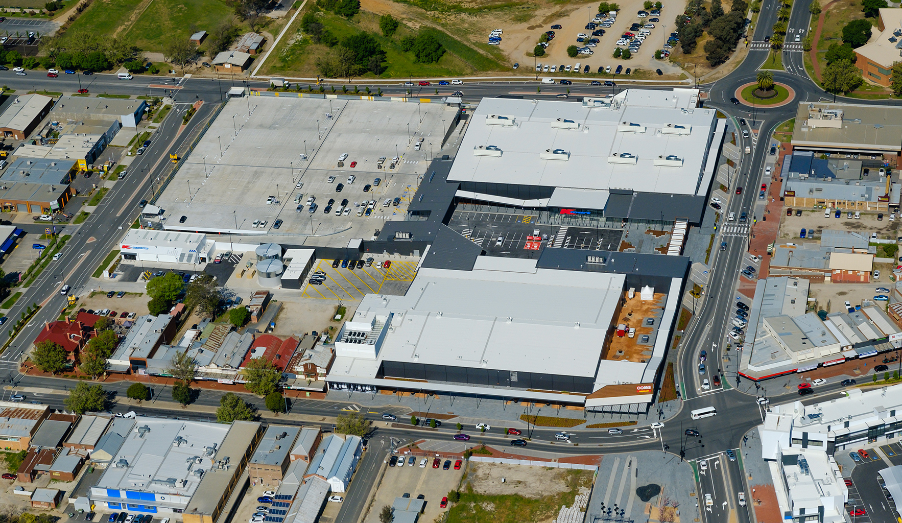 Mann Central, Wodonga Riverview Group