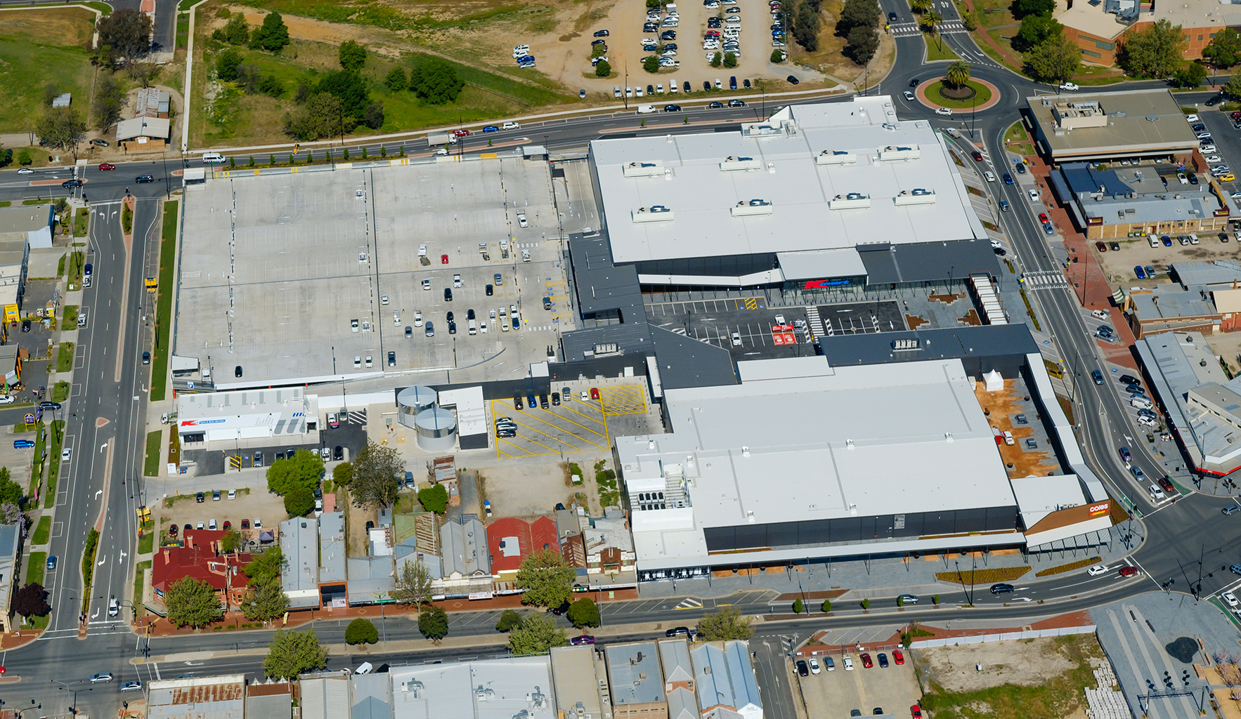 Mann Central, Wodonga Riverview Group