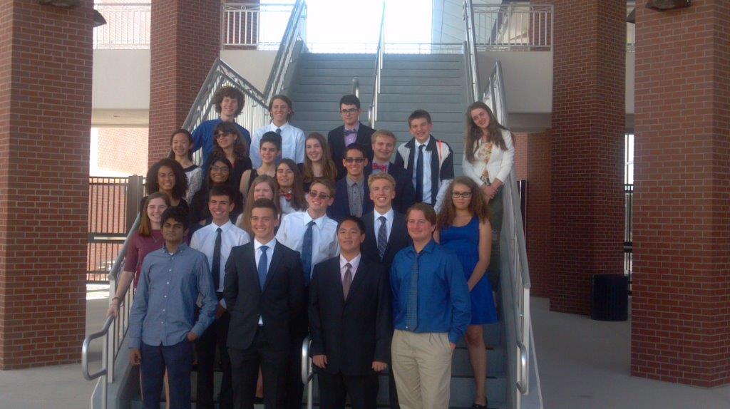 History Bowl 2017 Riverview IB