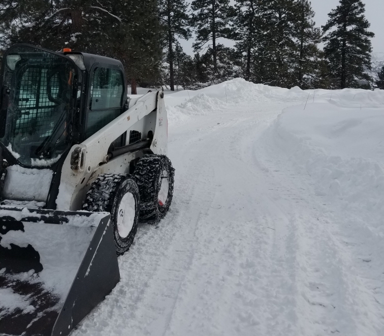 Snow Removal Riverview Landscaping