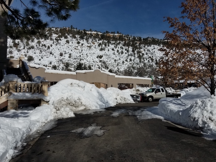 Snow Removal Riverview Landscaping