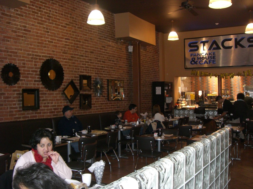 NEW UPSCALE PANCAKE HOUSE OPENS IN HOBOKEN â€“ DRAWS RECORD CROWDS River View Observer