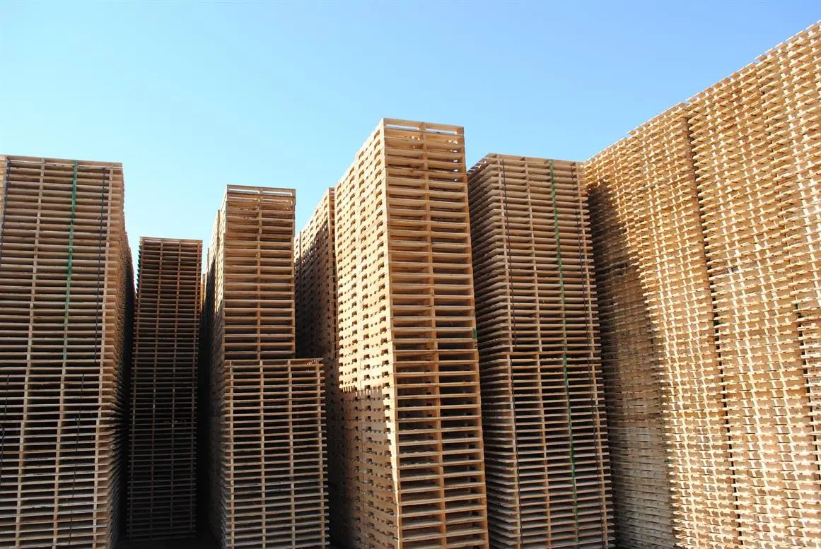 Wood vs Plastic Pallets Which is Best for Your Business?