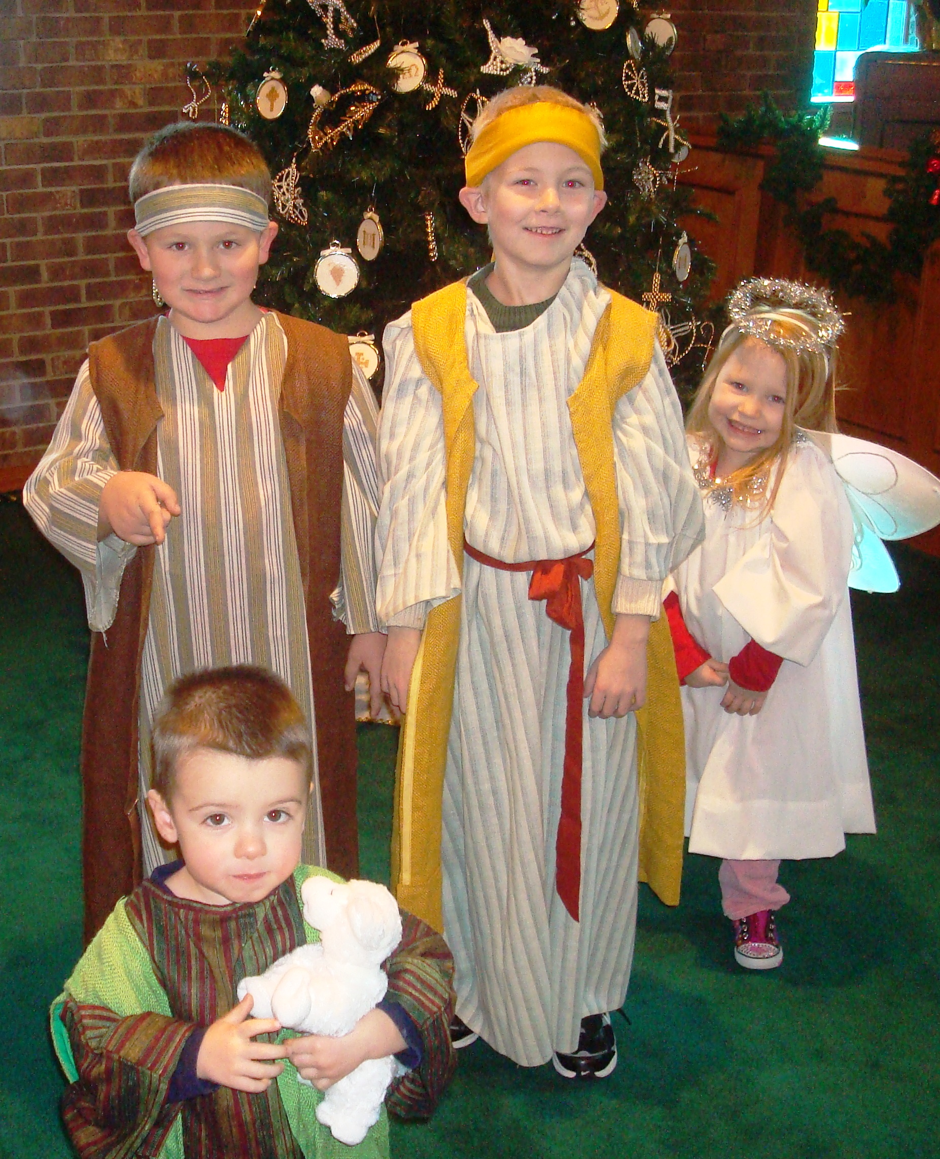 Riverview Presbyterian Church 124 North Sutton Road, Fort Mill, SC 29708