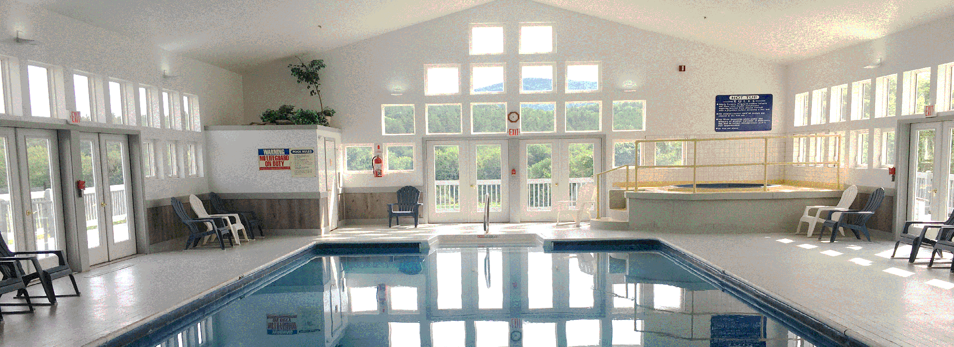 River View Resort, Guest Suites Nightly Rentals, Bethel, Maine