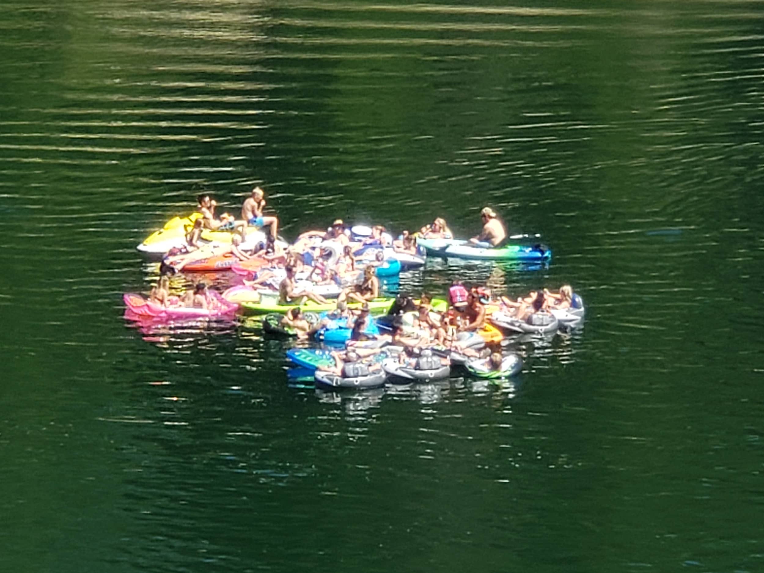 Riverview RV Park in Metaline, WA Enjoy The Great Outdoors