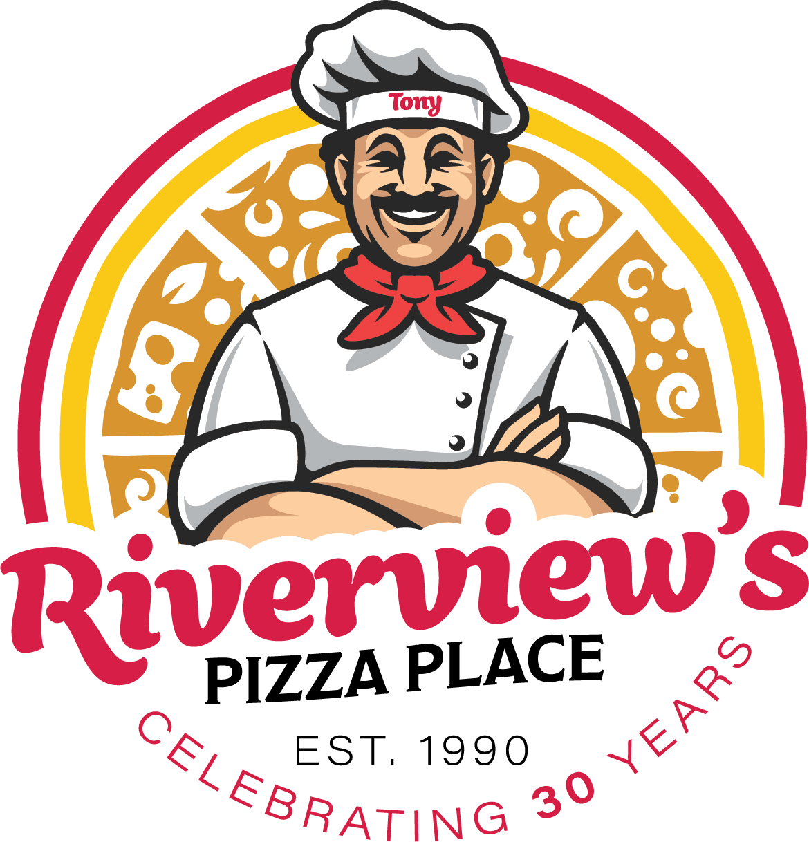 Riverview's Pizza Place Downriver Michigan's favorite pizza!